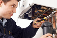 only use certified Bala heating engineers for repair work